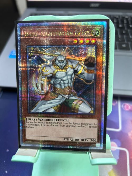 CR04-AES15 WULF, LIGHTSWORN BEAST 光道獸 渥爾夫